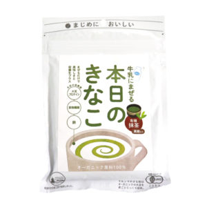 GYUNYU NI MAZERU HONJITSU KINAKO MACCHA"MARUSHIMA"75G