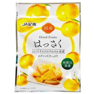 DRY FRUITS HASSAKU "JA WAKAYAMA" 20G