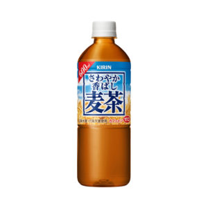 SAWAYAKA KOBASHI MUGICHA "KIRIN" 600ML