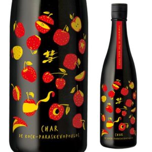 CHAR DE KOCK-PARASKEVOPOV LOS J.GINJO 13% "ENDO" 720ML