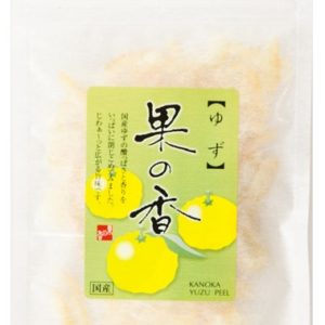 KANOKA YUZU PEEL "SHINDO" 30G