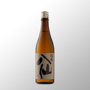 MUTSU HASSEN KUROLABEL JUN MAIGINJO 16%"HACHINOHE"720ML