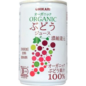 ORGANIC BUDO JUICE "HIKARI" 160G