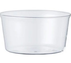 CAST BOWL 120MM 450ML "KINTO" 120XH60MM