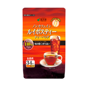 ROOIBOS TEA TEABAGS 34P "KUNITARO" 95.2G