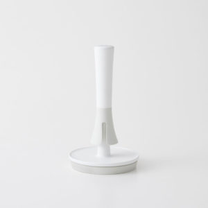 KITCHEN PAPER HOLDER M WHITE "MARNA" K815W
