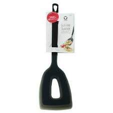TRIANGLIP SILICONE TURNER BLACK  "MARNA" K537BK