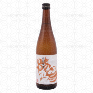 TOKUBETSU JUNMAI DAIDAI LABEL 16%"CHIYONOKAME" 720ML