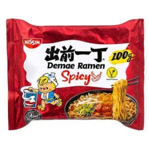 DEMAE ICCHO SPICY HUN "NISSIN" 100G
