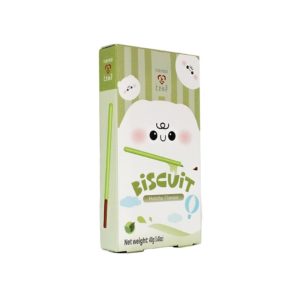 MATCHA-STICK-KEKS "TOKIMEKI" 40G