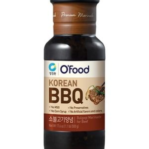 KOREAN BBQ BEEF BULGOGI SAUCE "DAESANG" 280G