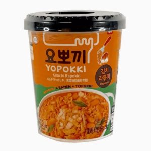YOPOKKI KIMCHI RAPOKKI "YP" 145G