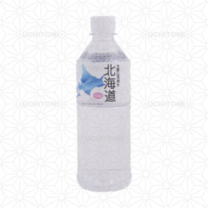 HOKKAIDO DAISETSUZAN YUKI NO MIZU "LOGINET" 550ML