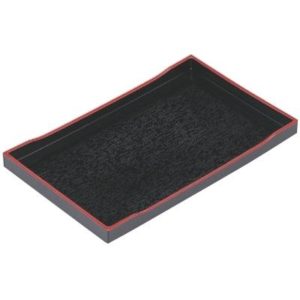 8.5 KYOFU OKONOMIBON KUROMOKUME TENSHU 25.8X16X2CM