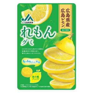LEMON GUMMY "JAHIROSHIMA" 36G