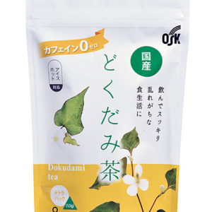 KOKUSAN DOKUDAMICHA 8P "OSK" 20G