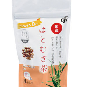 KOKUSAN HATOMUGICHA 8P "OSK" 20G