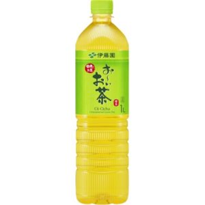 OI OCHA RYOKUCHA SLIM "ITOEN" 1L