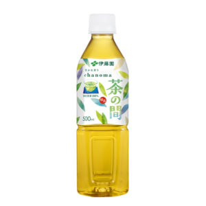 CHANOMA PET "ITOEN" 500ML