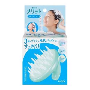 MERIT SHAMPOO BRUSH "KAO"