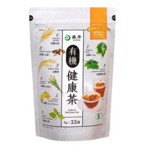 MAINICHI NO YUKI KENKOCHA 33P "MORIHAN" 99G