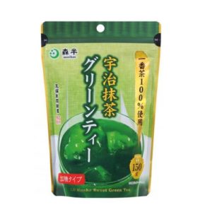 UJI MACCHA GREEN TEA SWEET "MORIHAN" 150G