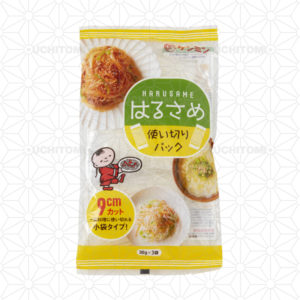 HARUSAME TSUKAIKIRI 3PACKS 9CM CUT "KENMIN" 90G