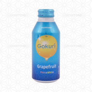 GOKURI GRAPEFRUIT "SUNTORY" 400G