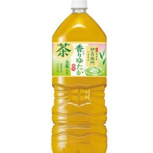 IYEMON CHA KAORI YUTAKA "SUNTORY" 2L