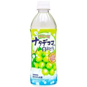 TSUBUTSUBU NATADECOCO SHIROBUDO "SANGARIA" 500ML