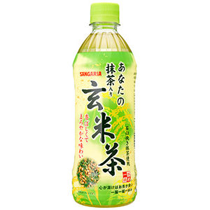 ANATANO GENMAICHA MACCHA IRI "SANGARIA" 500ML