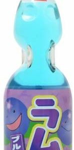BLUEBERRY RAMUNE BIN "HATAKOSEN" 200ML