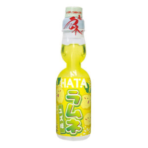 RAMUNE YUZU "HATAKOSEN" 200ML