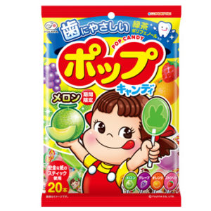 POP CANDY 20P "FUJIYA" 114G