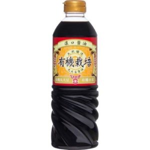 YUKI SAIBAI MARUDAIZU SHOYU "FUNDOKIN" 720ML