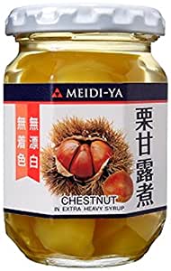 KURI KANRONI "MEIDI-YA" 165G