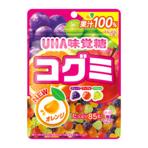 KOGUMI KAJU 100% "UHA" 85G