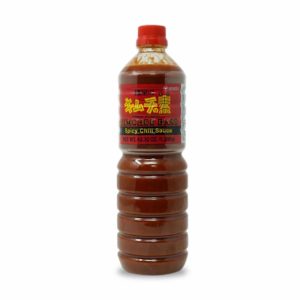 KIMUCHI NO MOTO SPICY CHILI SAUCE "MOMOYA" 1.2KG