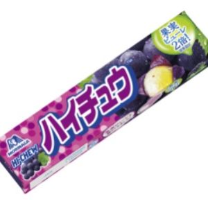 HICHEW GRAPE 12P "MORINAGA" 55G
