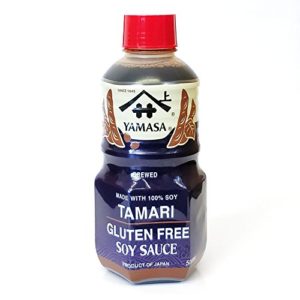 TAMARI GLUTEN FREE SOY SAUCE "YAMASA" 500ML