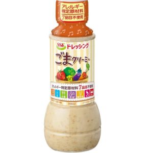 GOMA CREAMY DRESSING "SSK" 300ML
