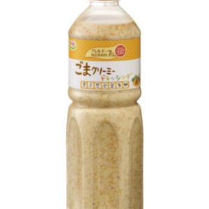 GOMA CREAMY DRESSING "SSK" 1L