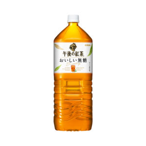 GOGO NO KOCHA OISHI MUTO DARJEELING TEA "KIRIN" 2L