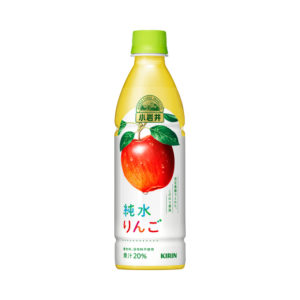 KOIWAI JUNSUI RINGO "KIRIN" 430ML
