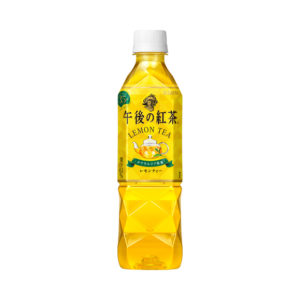 GOGO NO KOCHA LEMON TEA "KIRIN" 500ML