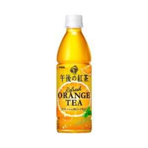 GOGO NO KOCHA REFRESH ORANGE TEA "KIRIN" 430ML