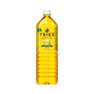 GOGO NO KOCHA LEMON TEA "KIRIN" 1.5L