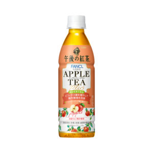 GOGO NO KOCHA APPLE TEA PLUS "KIRIN" 430ML