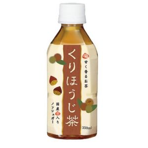 KURI HOJICHA HOT&COLD "HIPEACE" 350ML