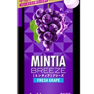 MINTIA BREEZE FRESH GRAPE 30P "ASAHI" 22G